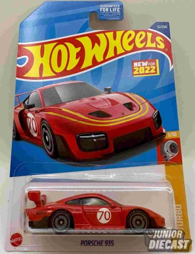 Hot Wheels Porsche 935