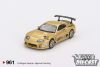 (Előrendelés) MINI GT TOYOTA SUPRA MK4 (A80) TOP SECRET GT-300 TOP SECRET GOLD 2023 #961
