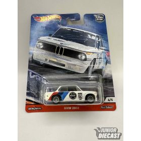 Hot Wheels BMW 2002