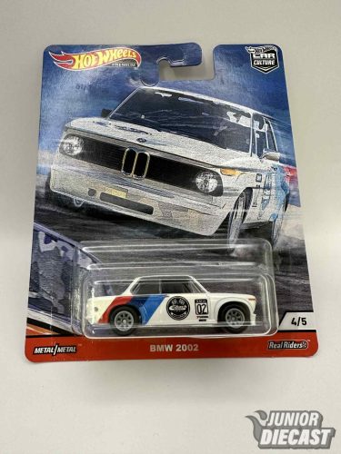 Hot Wheels BMW 2002