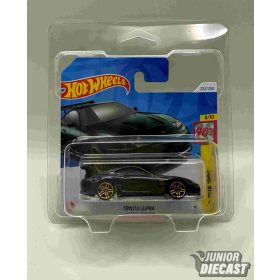   Hot Wheels rövidkártyás mainline protektor (autó nélkül)