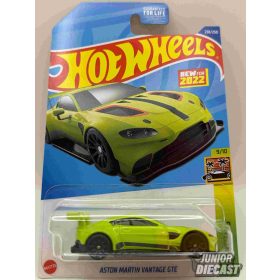 Hot Wheels Aston Martin Vantage GTE