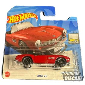 Hot Wheels BMW 507 piros