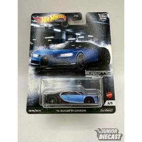Hot Wheels '16 Bugatti Chiron 