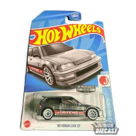 Hot Wheels '90 Honda Civic EF (Walmart Exclusive)