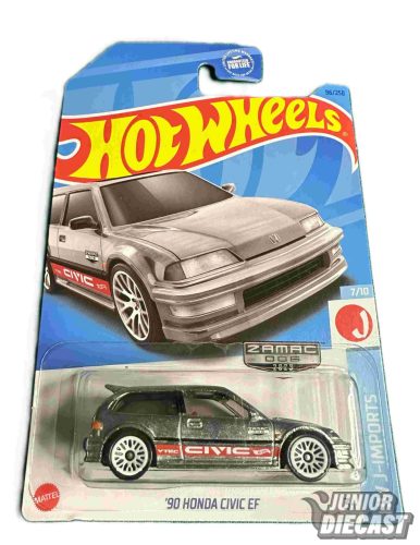 Hot Wheels '90 Honda Civic EF (Walmart Exclusive)