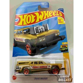 Hot Wheels Cruise Bruiser 