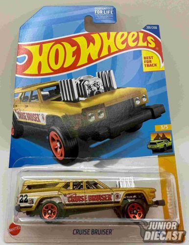 Hot Wheels Cruise Bruiser 