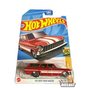 Hot Wheels '64 Chevy Nova Wagon
