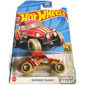 Hot Wheels Volkswagen "Baja Bug". (TH)