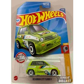 Hot Wheels '85 Honda City Turbo II