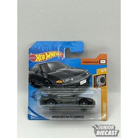 Hot Wheels Nissan Skyline GT-R  (BNR32)