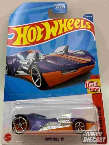 Hot Wheels Twin Mill III