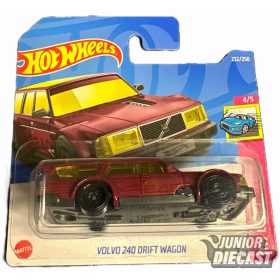 Hot Wheels Volvo 240 Drift Wagon 