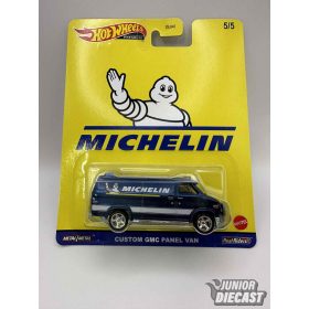 Hot Wheels Custom GMC Panel Van 