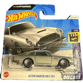 Hot Wheels Aston Martin 1963 DBS