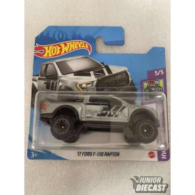 Hot Wheels '17 Ford F-150 Raptor