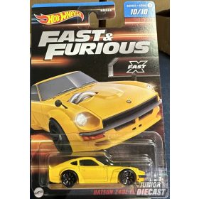 Hot Wheels Datsun 240Z Custom