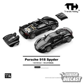 (Előrendelés) Trends Hobby Porsche 918 Spyder
