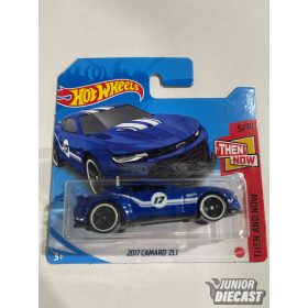 Hot Wheels 2017 Camaro ZL1