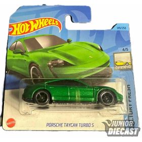 Hot Wheels Porsche Taycan Turbo S