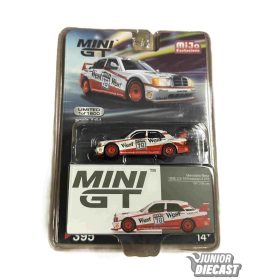   Mini GT Mijo Exclusive Mercedes-Benz 190E  1 of 1800 limited edition
