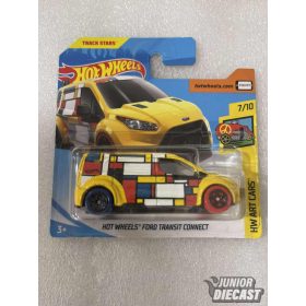 Hot Wheels Ford Transit Connect