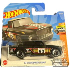 Hot Wheels '63 Studebaker Champ