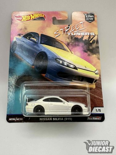 Hot Wheels Nissan Silvia (S15) 