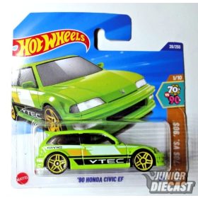 Hot Wheels '90 Honda Civic EF