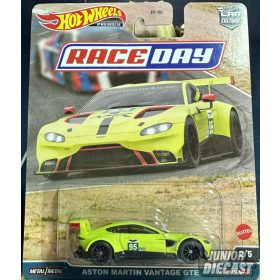 Hot Wheels Aston Martin Vantage GTE