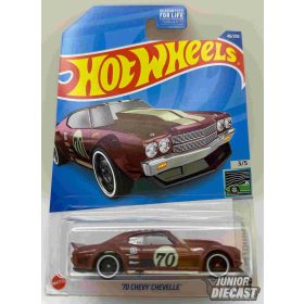 Hot Wheels '70 Chevy Chevelle
