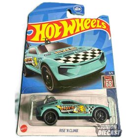 Hot Wheels Rise 'N Climb' (TH)
