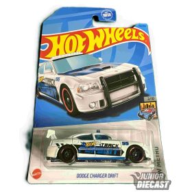 Hot Wheels Dodge Charger Drift 