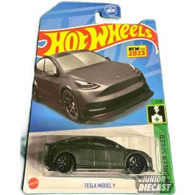 Hot Wheels Tesla Model Y