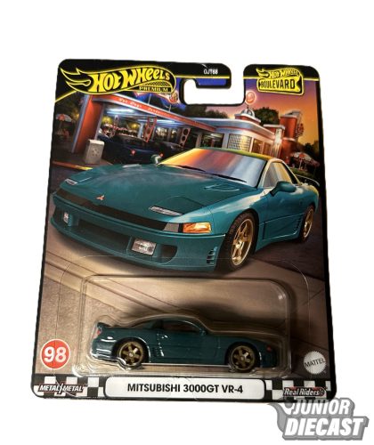 Hot Wheels Mitsubishi 3000GT VR-4 