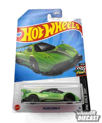 Hot Wheels Pagani Zonda R (Kroger Exclusive)