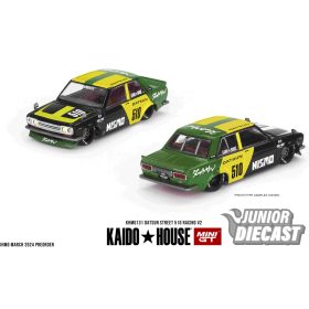 [KHMG131] 1:64 DATSUN 510 STREET RACING V2 1969