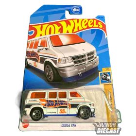 Hot Wheels Dodge Van