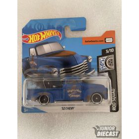 Hot Wheels '52 Chevy 