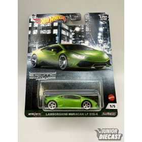 Hot Wheels Lamborghini Huracán LP 610-4