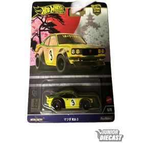 Hot Wheels Mazda RX-3