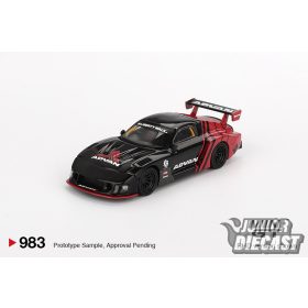 Mini GT MAZDA RX7 LB-SUPER SILHOUETTE ADVAN 2024