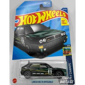 Hot Wheels Lancia Delta Integrale 
