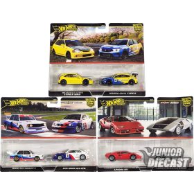 Hot Wheels Premium Duo Pack