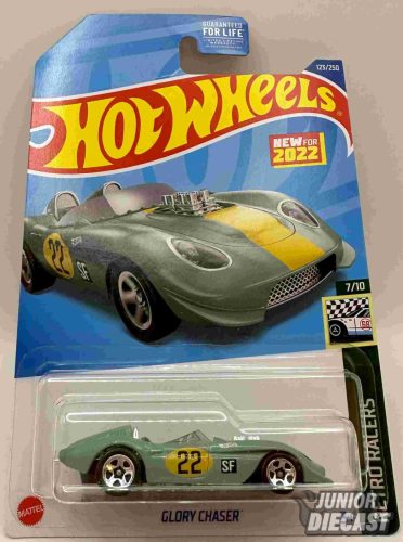 Hot Wheels Glory Chaser