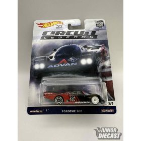 Hot Wheels Porsche 962
