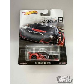 Hot Wheels Acura NSX GT3