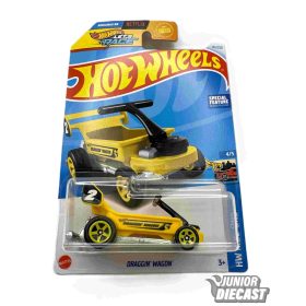 Hot Wheels Draggin Wagon (TH)