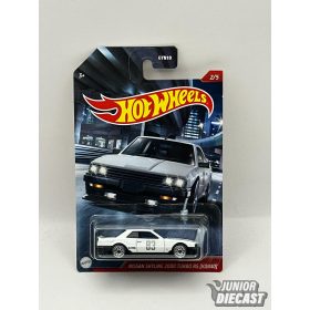Hot Wheels Nissan Skyline 2000 Turbo RS (KDR30)